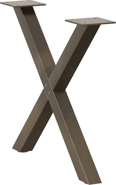 Actual product image vidaXL Couchtischbein