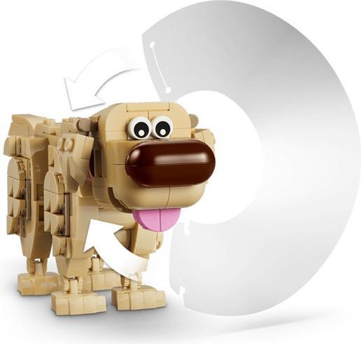 Image du produit LEGO Pixar Kevin et Dug (43290, LEGO Disney)