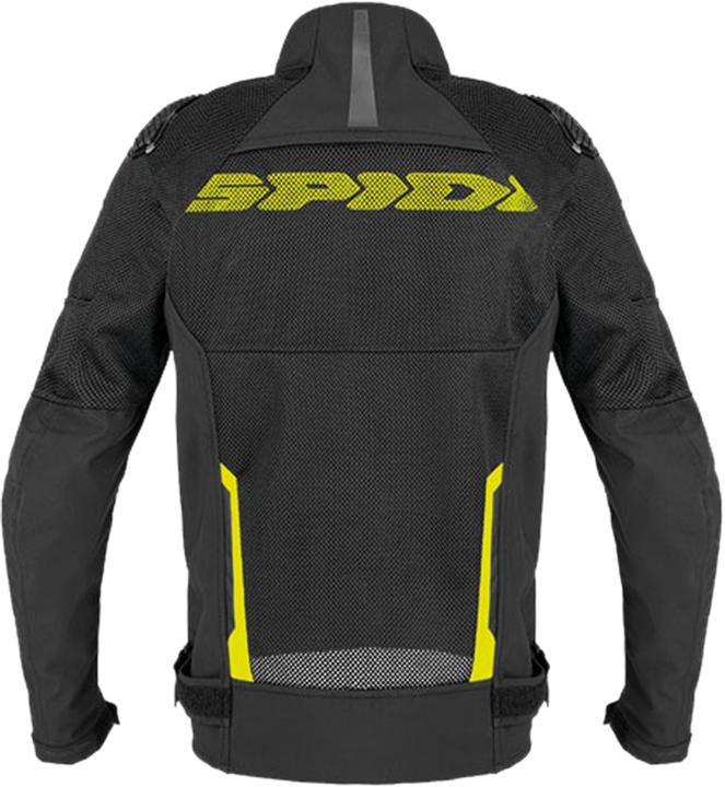 Produktbild Spidi Veste Race Warrior 2 Net (M, Rückenprotektor)