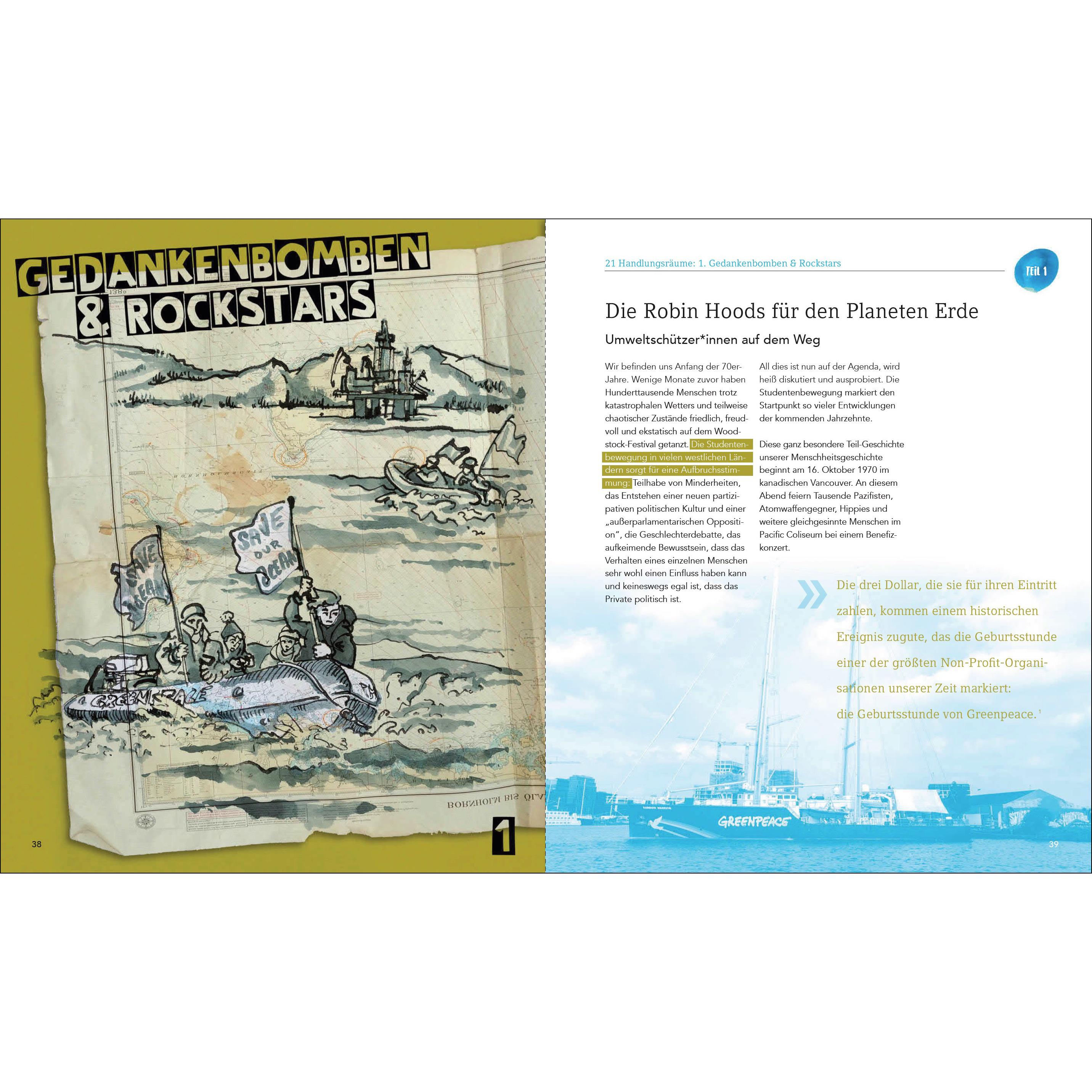 Thumbnail - Make. World. Wonder, Fachbücher von Stephanie Ristig-Bresser