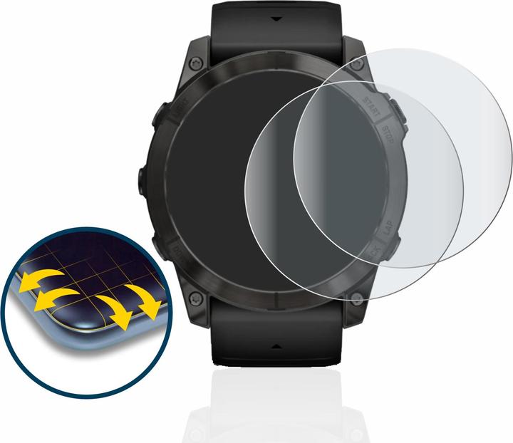 Immagine prodotto BROTECT Full-Cover Pellicola Opaca