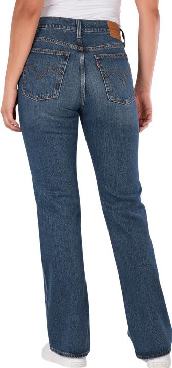 Actual product image Levis Levi's Premium Wedgie Jeans Bootcut (W29/L32)
