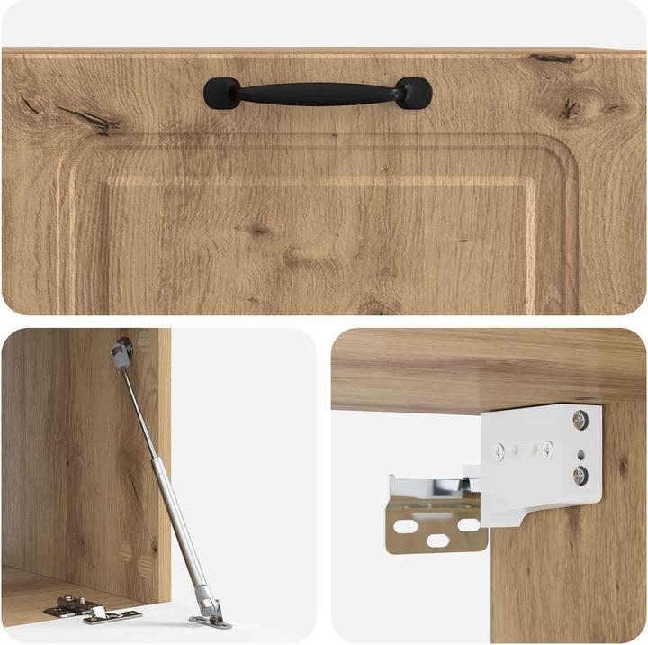 Image du produit vidaXL TV-Ständer (59.50 x 41 x 30 cm)