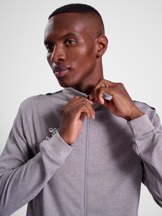 Produktbild hummel Hmlauthentic Pl Zip Jacket (L)