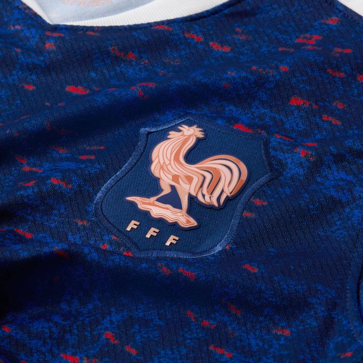 Image du produit Nike Frankreich Frauen Trikot für die Frauen EM (S)
