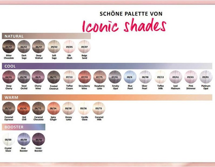 Produktbild Wella Shine Finity 04/0 Mittelbraun natur 60 ml (04, 0 - Natural Espresso)
