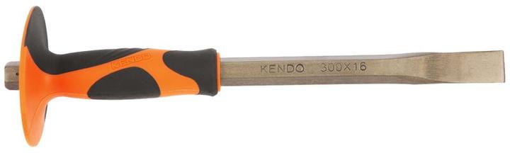 Actual product image Kendo Flat chisel