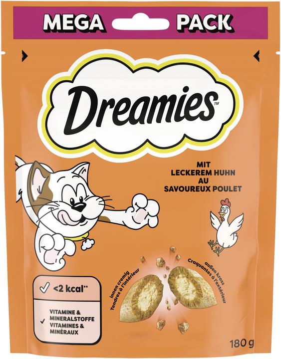 Produktbild Dreamies Huhn (Adult, 1 Stk., 180 g)