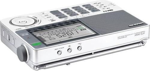Actual product image Sangean ATS 909X2 (LW, AM, FM, KW)