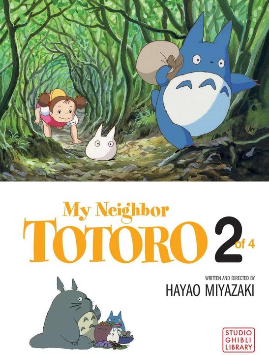 Immagine prodotto My Neighbor Totoro, Vol. 2 (Hayao Miyazaki, Inglese)
