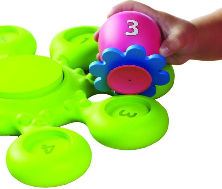 Immagine prodotto Tomy Octo-Planchis
