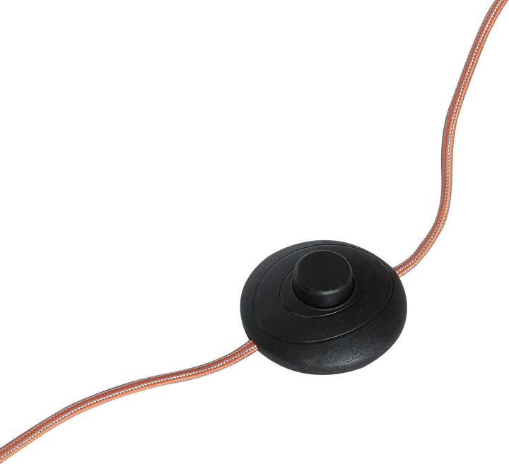Produktbild Hübsch Ido Stehlampe Braun (G9)