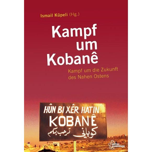 Kampf um Kobanê, Sachbücher