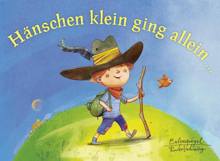 Produktbild Hänschen klein (Deutsch, Franz Wiedemann, Lisa S. Rackwitz, 2016)