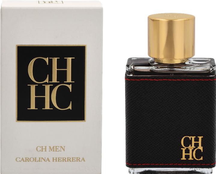 Immagine prodotto Carolina Herrera CH Uomo Eau de Toilette 50ml (Eau de toilette, 50 ml)