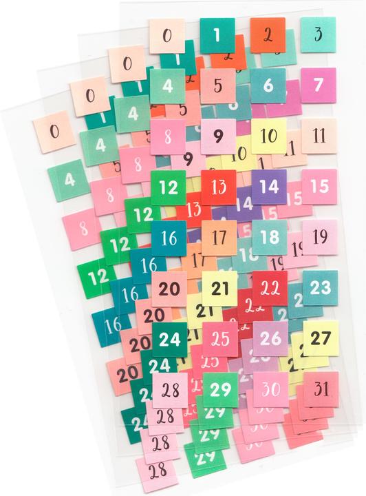 Immagine prodotto Paper Poetry Adesivi 0 - 31