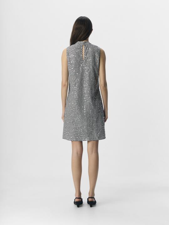 Produktbild Object Pailletten Minikleid (XS)