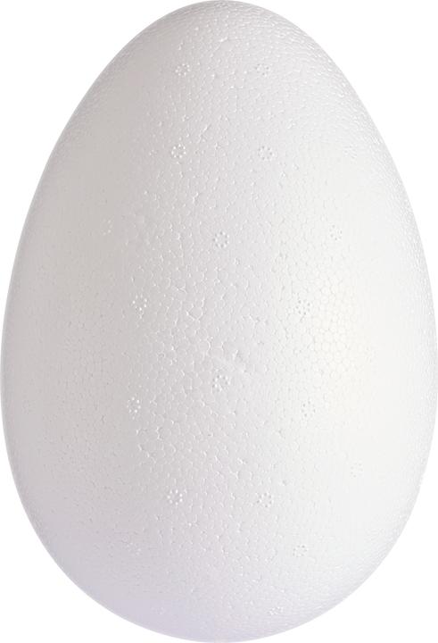 Produktbild VBS Styroporei, 2-teilig, 15,5x11cm