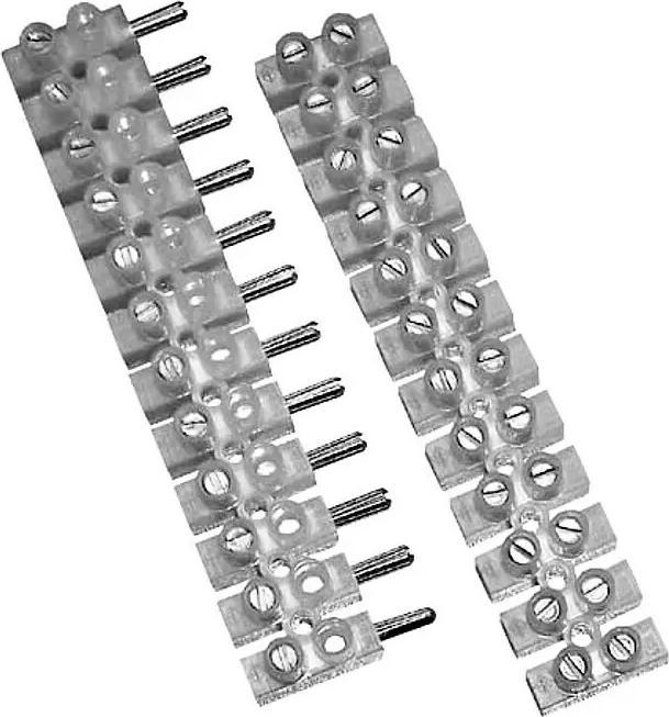 Actual product image Viola Direkt Plug-in terminal strip 2.5 - 4.0 mm² 12-pin