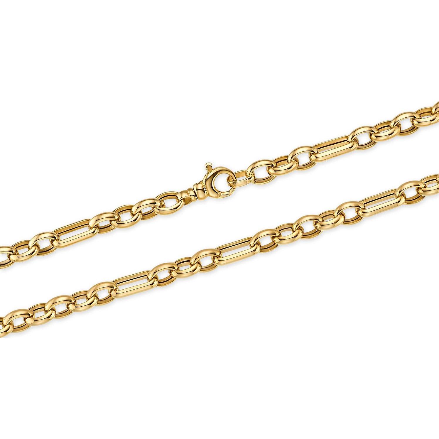 Thumbnail - Christ, Halsschmuck, Kette, (585er Gelbgold, 45 cm)