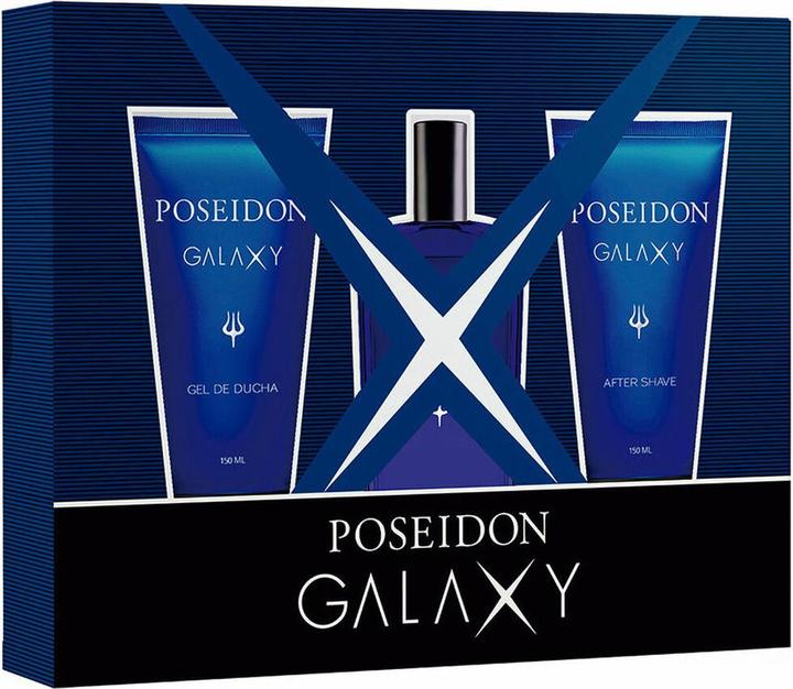 GALAXY LOTE 3 pz (Körperpflegeset)