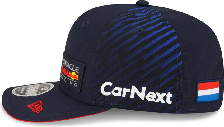 Produktbild New Era 9Fifty Snapback Cap - Red Bull Racing Max Verstappen (M, L)
