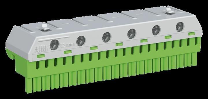 Actual product image Striebel & John Labelling system