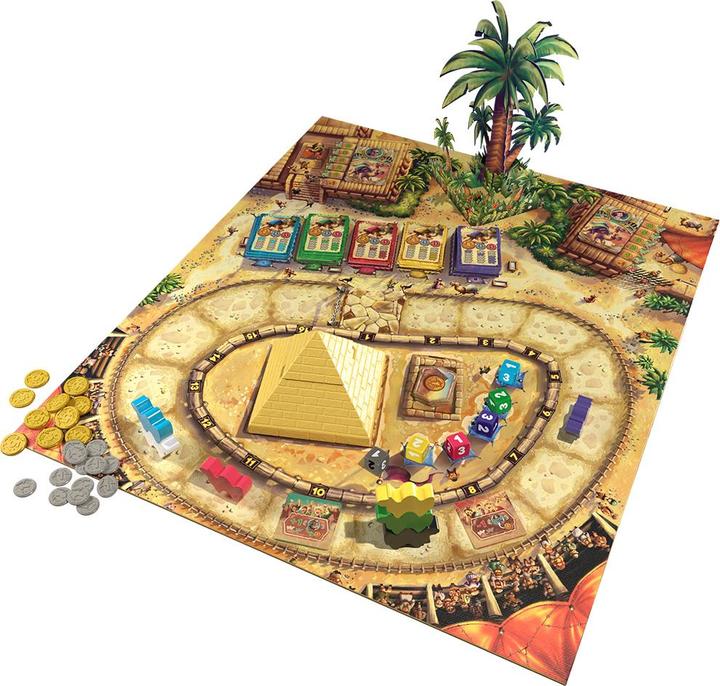 Produktbild Eggertspiele Camel Up