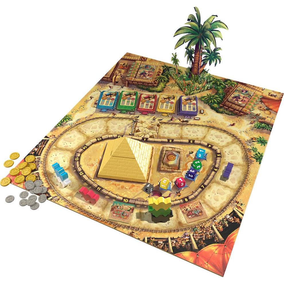 Thumbnail - Eggertspiele Camel Up