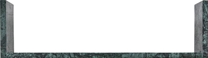 Productafbeelding House Doctor Shelf, HDMarr, Green marble