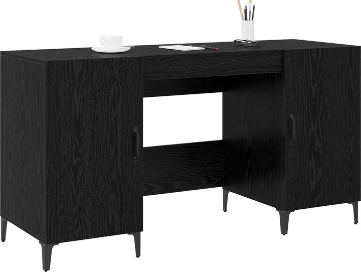 Image du produit vidaXL Büroschreibtisch (50 x 50 x 75 cm)