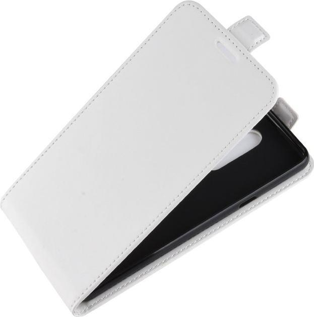 Actual product image MU Classic Leather flip case cover (LG G7 Fit)