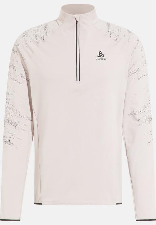 Produktbild Odlo Mid layer 1/2 zip ZEROWEIGHT CERAMIWARM (S)