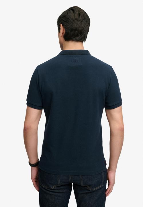 Produktbild Superdry Polo mit Wappen (M)