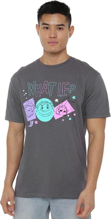 Produktbild IF Imaginary Friends What Color Pop TShirt (M)