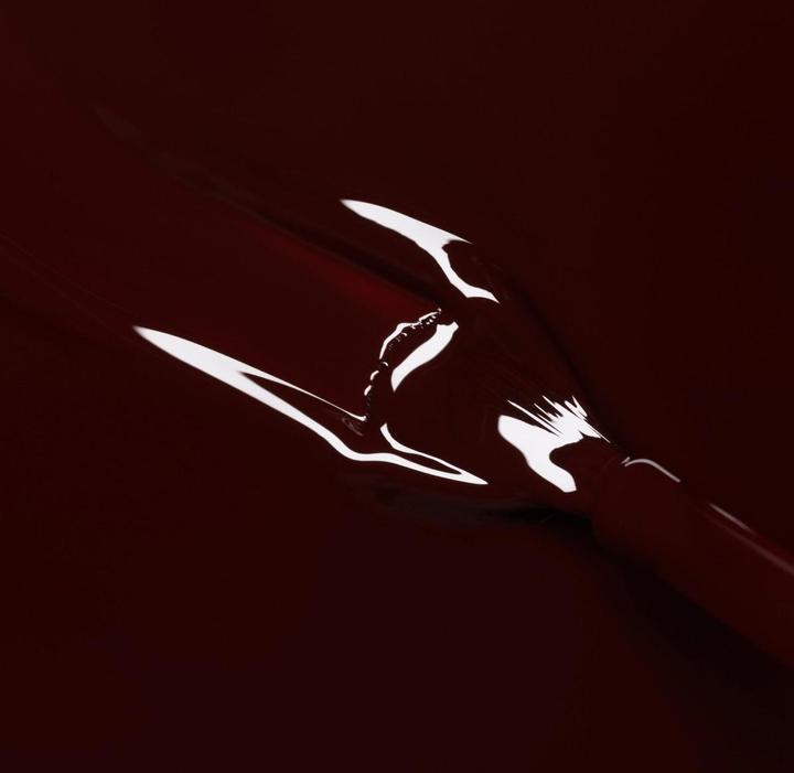 Image du produit Manucurist Green Flash vernis à ongles Hollyhock (Marron, Vernis à ongles effet gel)