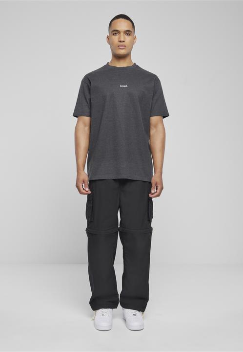 Image du produit Merchcode Tee surdimensionné Love Heavy - 109795 (4XL)