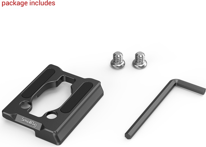 Produktbild SmallRig Manfrotto 200PL Quick Release Plate for Select Cages 2902