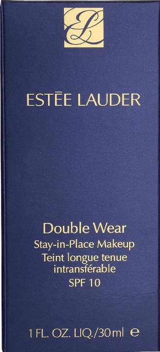 Produktbild Estée Lauder Este Lauder Double Wear Stayinplace Makeup Spf 10 Longwear Foundation 2w2 30ml (2W2 Rattan)