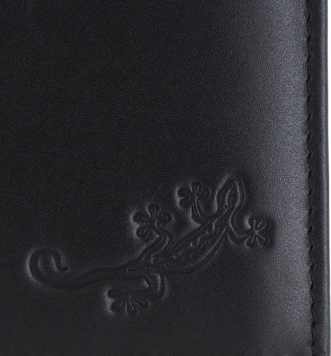 Actual product image Oxmox Leather RFID Protect Kombibörse