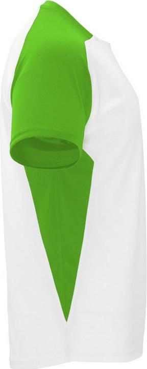 Immagine prodotto Alpinia Bugatti Maglietta Sportiva Maniche Corte Bambini (128)