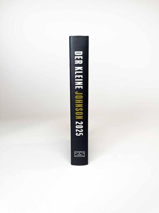 Produktbild Der kleine Johnson 2025 (Deutsch, Renate Haen, Martin Waller, Hugh Johnson, Britta Nord, Margaret Rand, 2024)