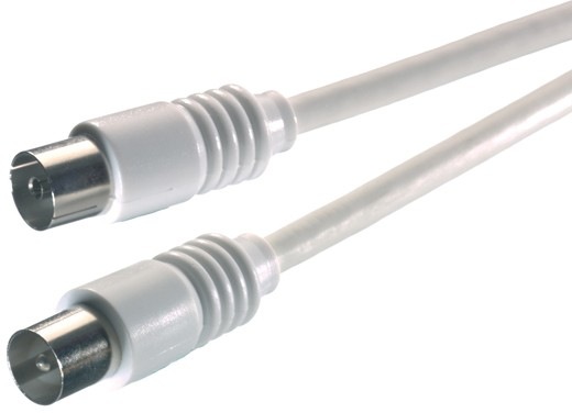 Produktbild Vivanco Antennenanschluss (75 dB, Antennenkabel)