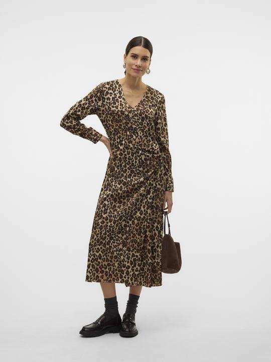 Produktbild Vero Moda VMVERENA Langes Kleid Kleid (L)