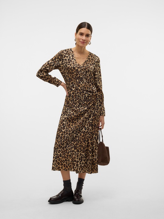 Image du produit Vero Moda VMVERENA Robe longue Robe (L)