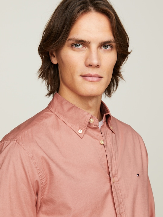Immagine prodotto Tommy Hilfiger Camicia Flex Popeline Rf (XL)