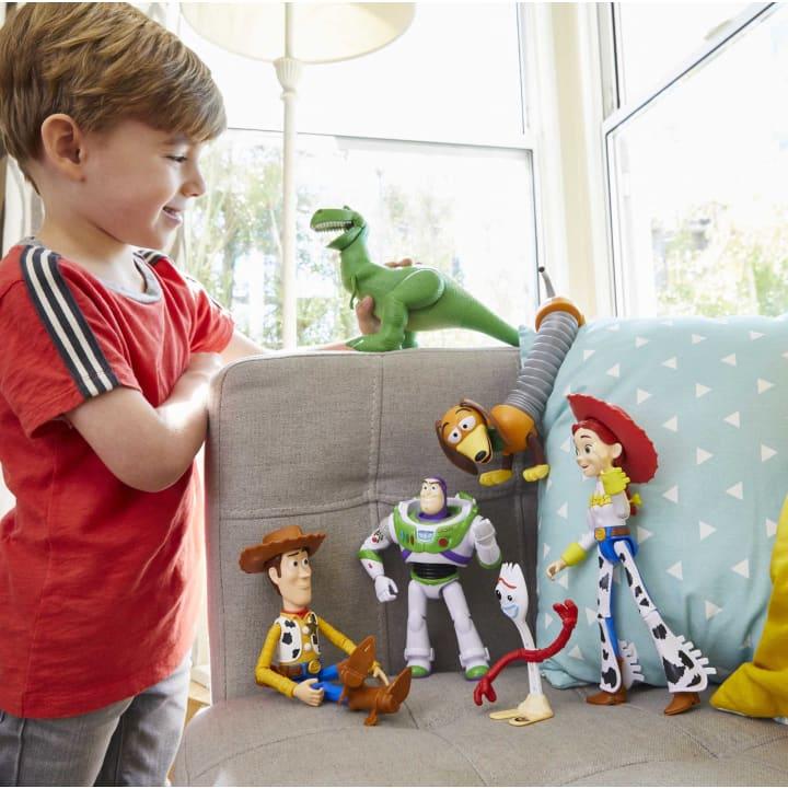 Immagine prodotto Disney Toy Story - RV Friends 6-Pack Figures (GDL54)