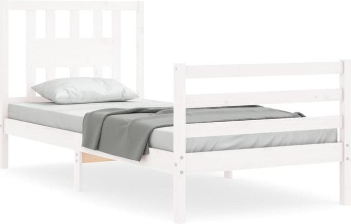 Produktbild vidaXL Nero (90 x 190 cm)