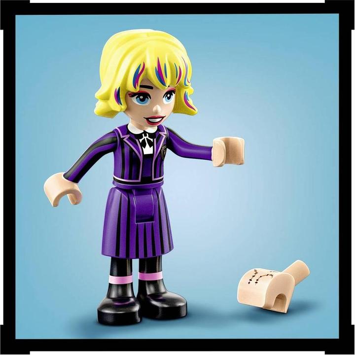 Image du produit LEGO Die Wohnung des Eiskalten Händchens