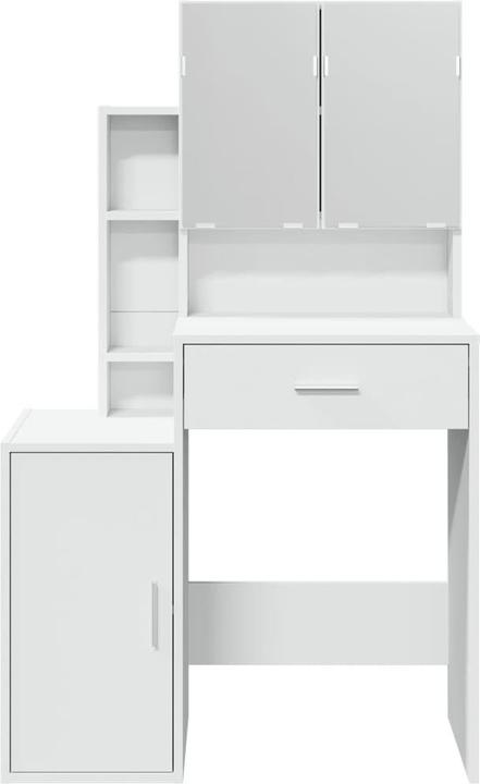 Produktbild vidaXL Schminktisch (80 x 35 x 132 cm)